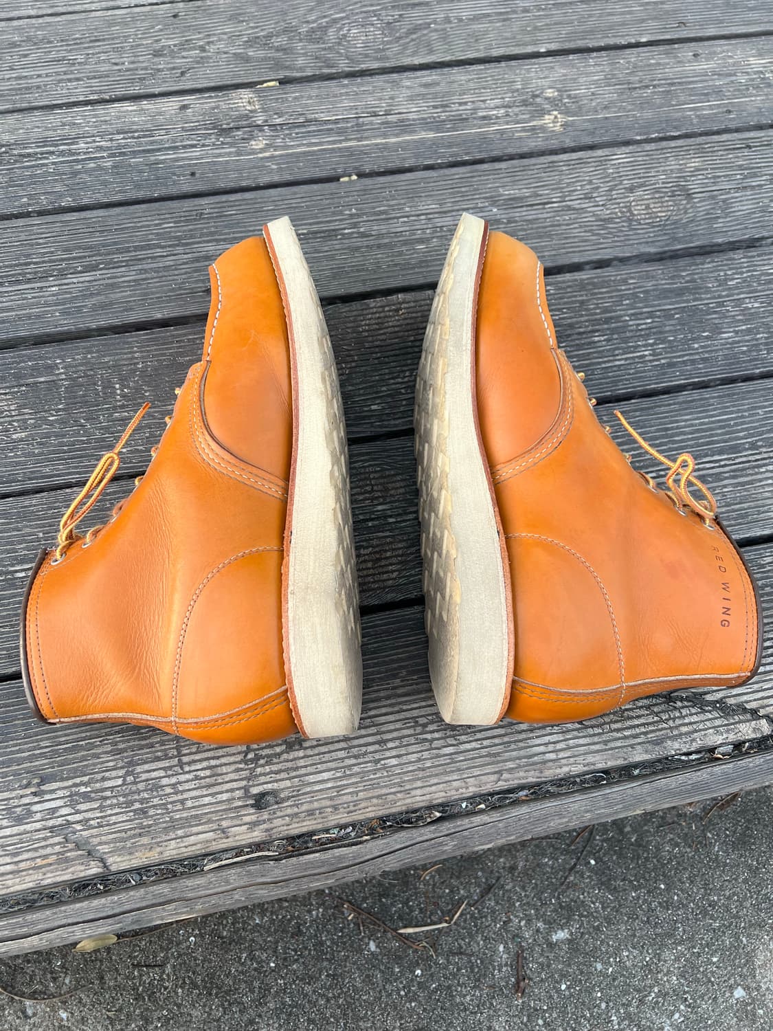 레드윙 9875 아이리쉬 쉐터 11E(290) 상품이미지3