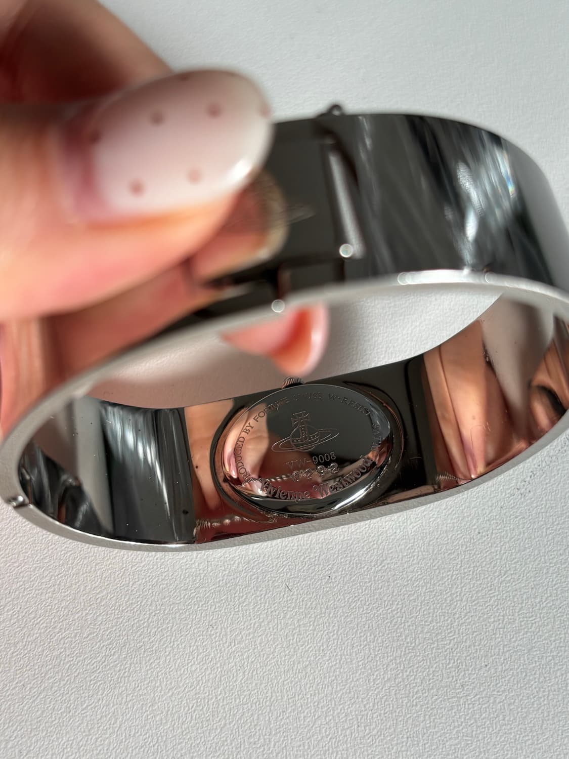 비비안웨스트우드 팔찌 시계 상품이미지2