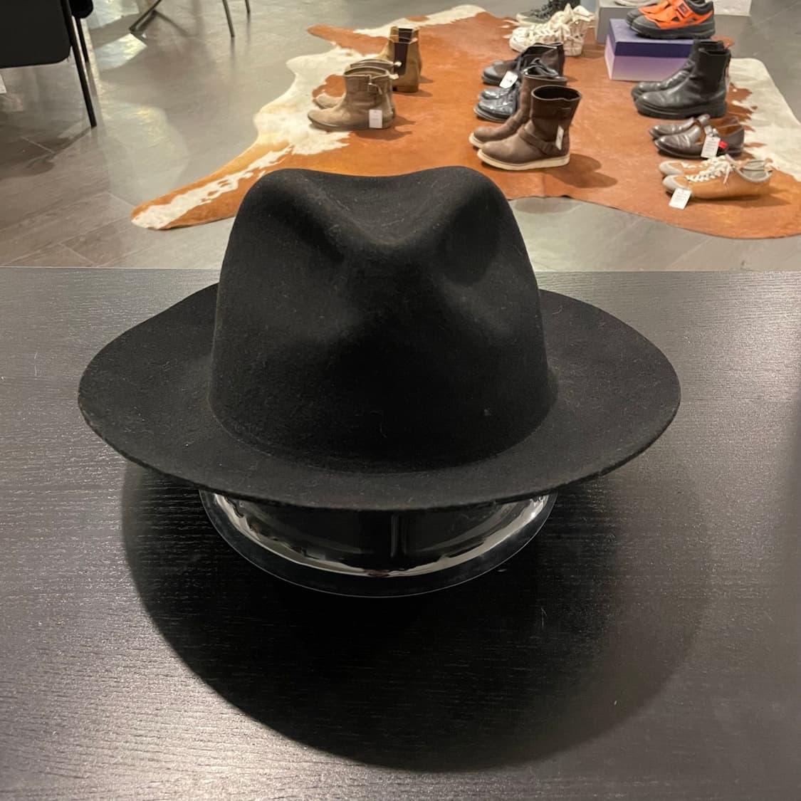 카시라 페도라 햇 상품이미지1