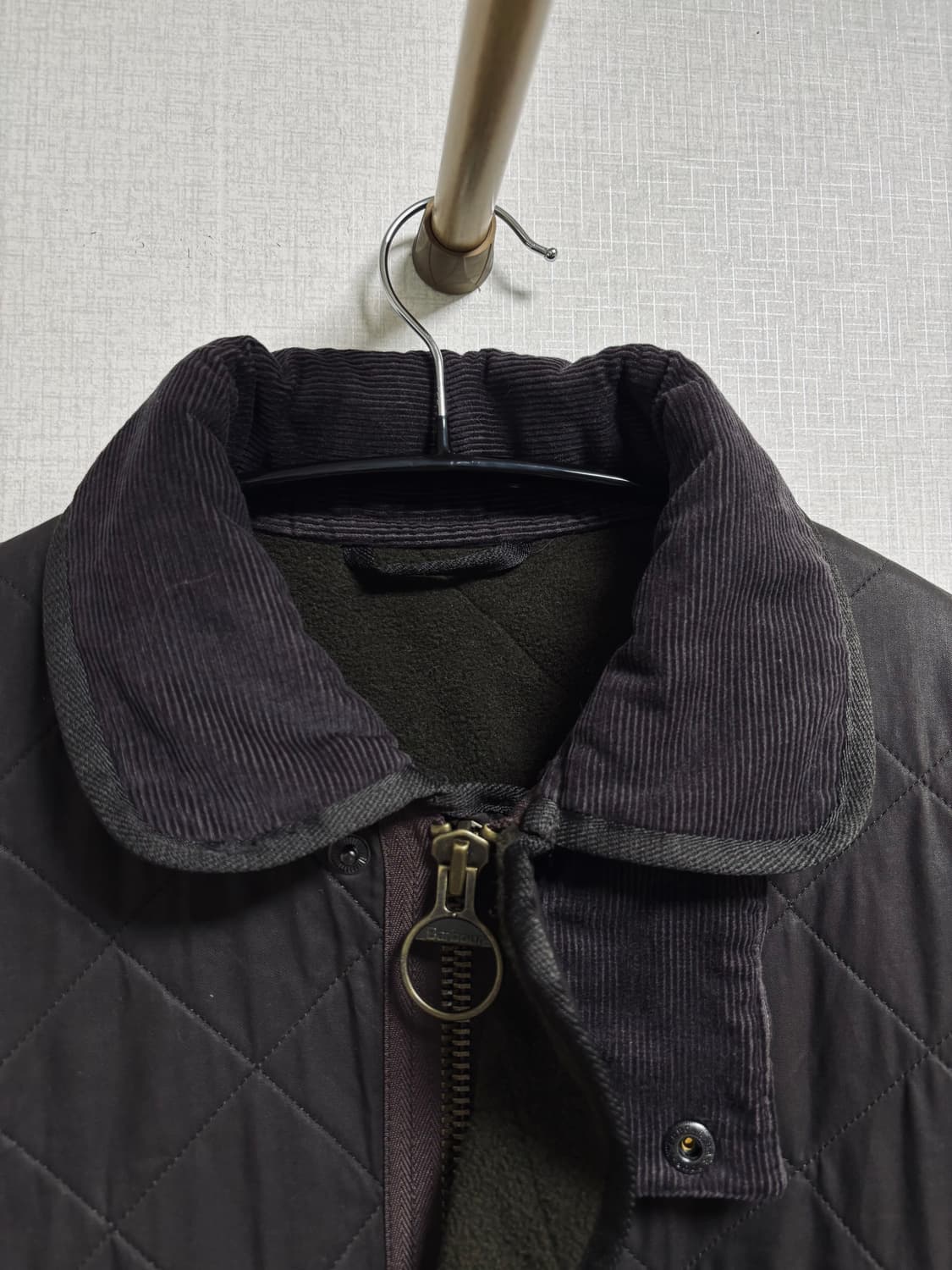 Barbour 퀼팅 자켓 상품이미지2