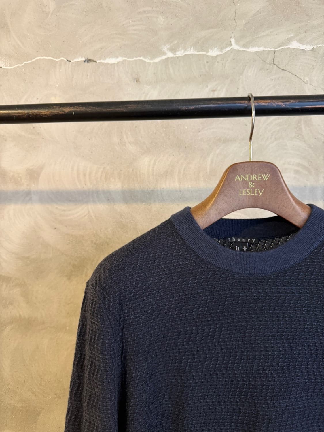 띠어리 니트 슬림100 상품이미지2