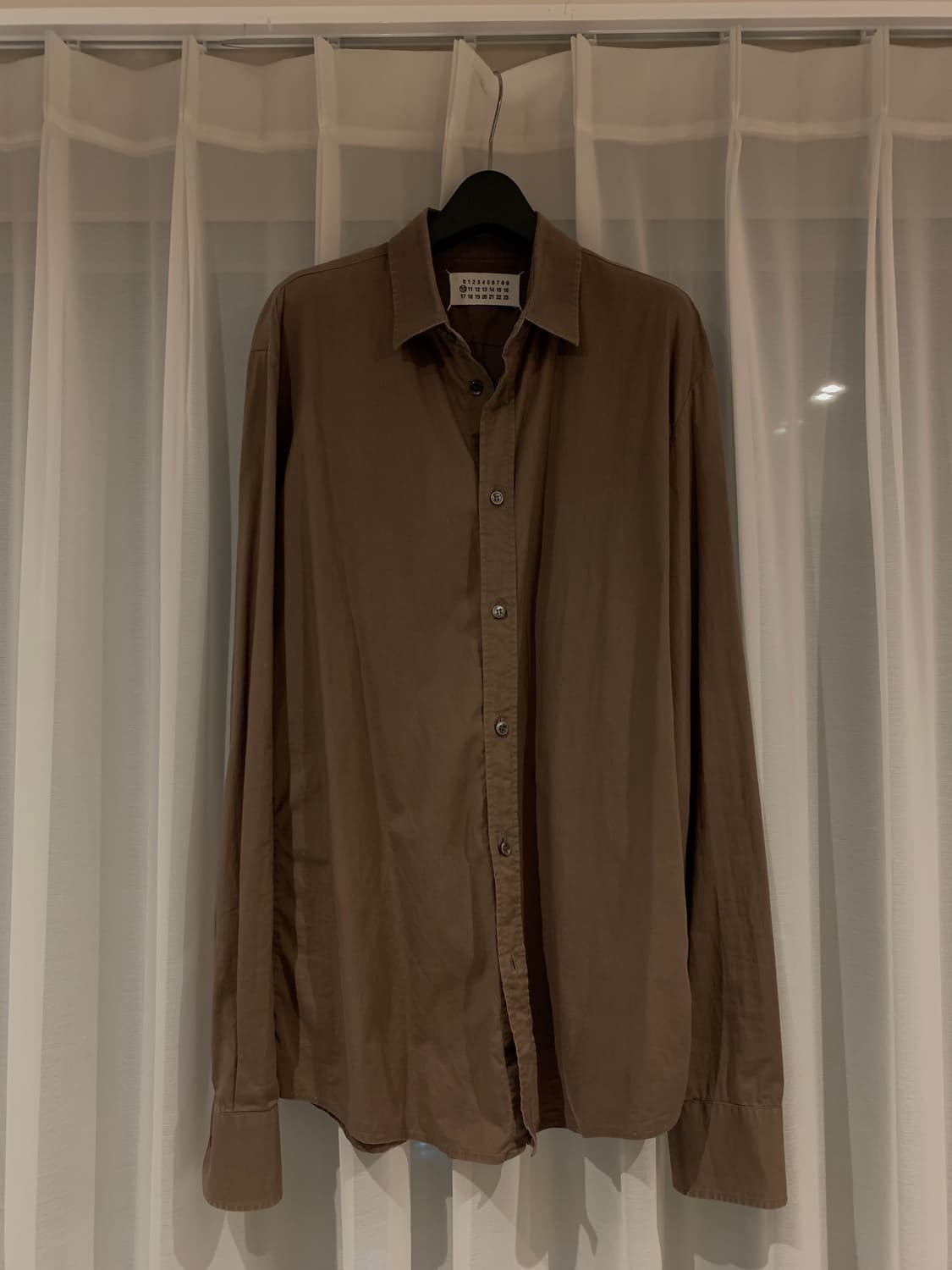 maison margiela shirt 상품이미지1