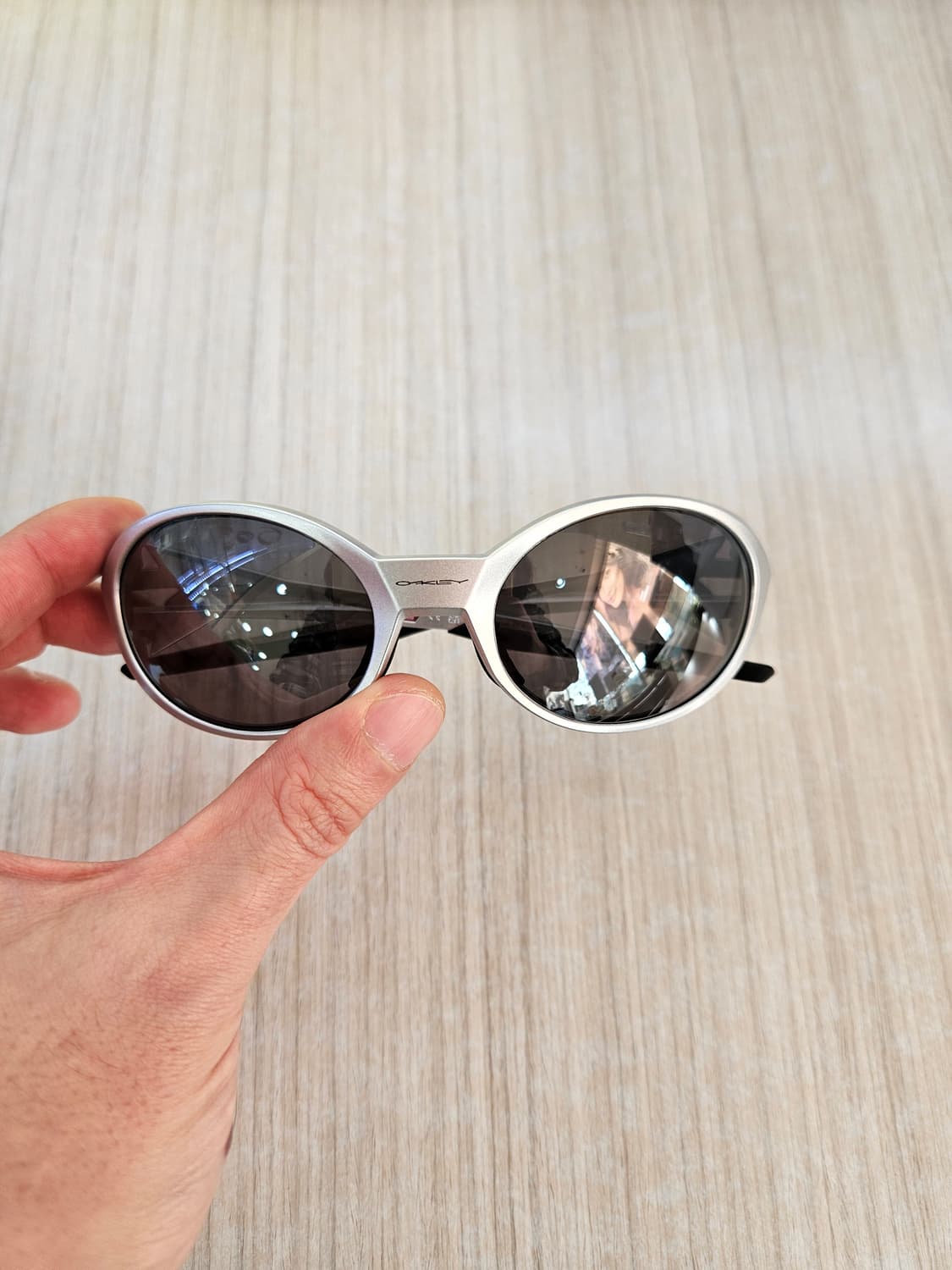 오클리 아이자켓 9438-05 편광 상품이미지2