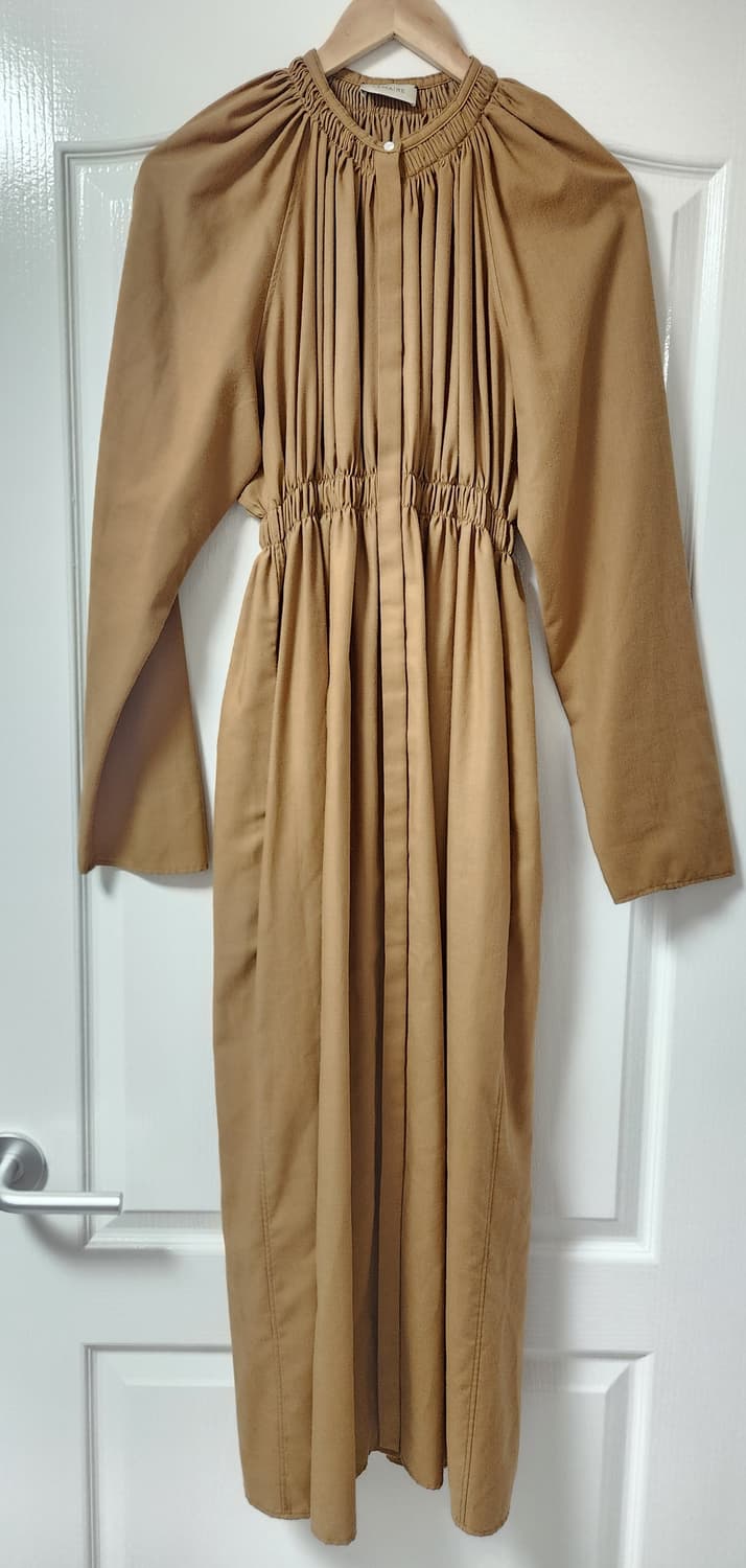 르메르 플리츠 드레스 36 판매합니다 상품이미지1