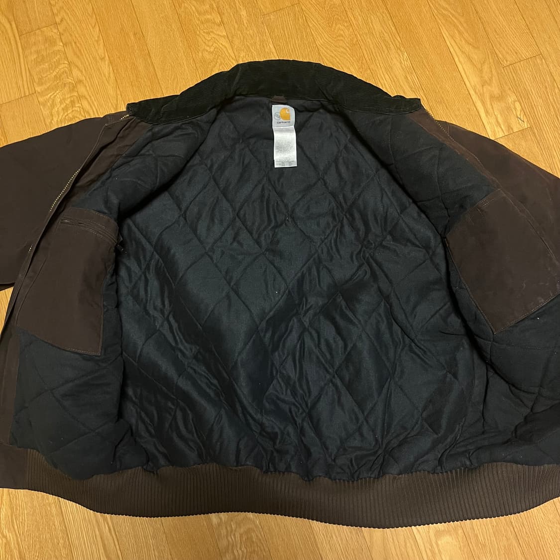 [2XL] 칼하트 US J14 산타페 DKB 상품이미지2