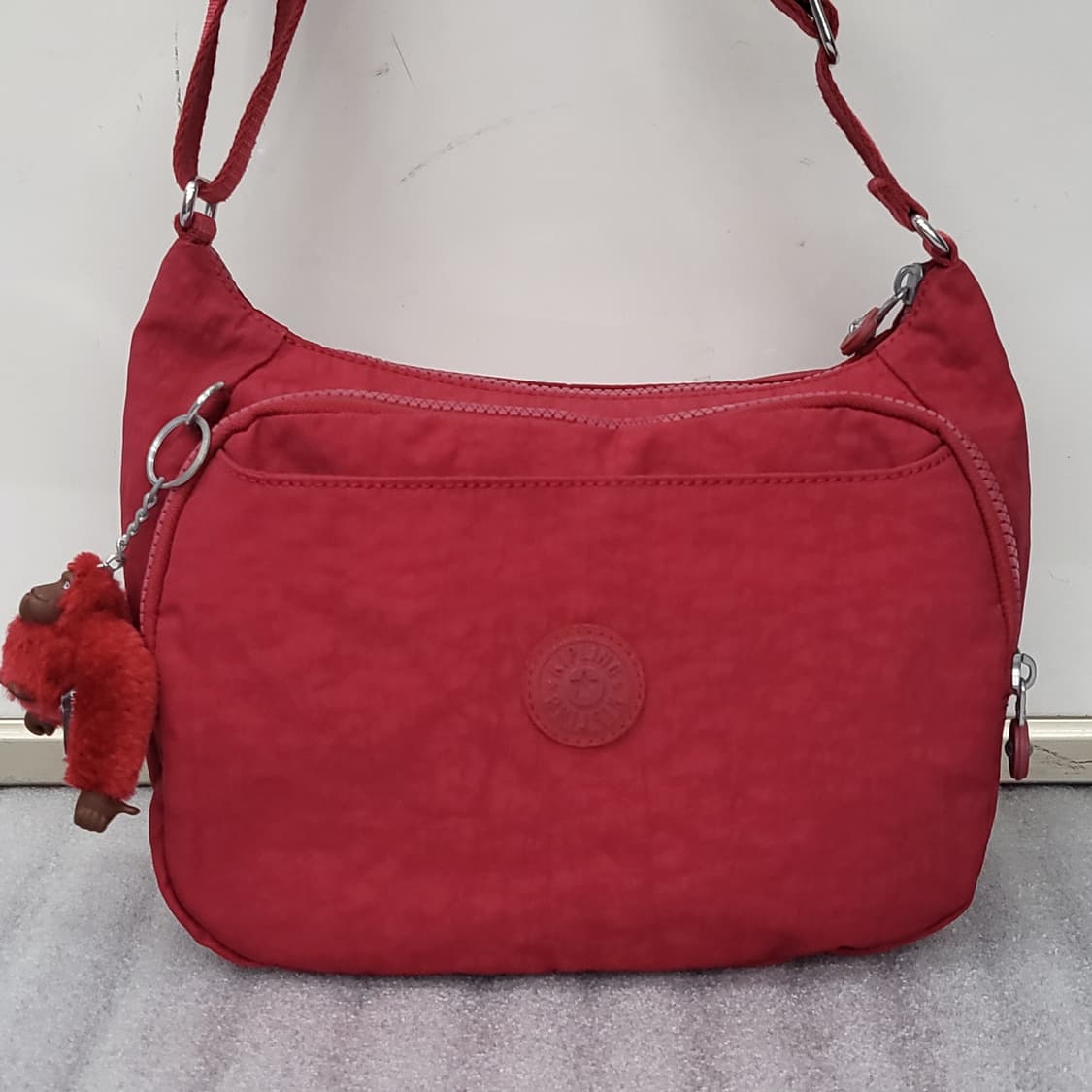 키플링 정품 크로스백 22x26x14cm 상품이미지2
