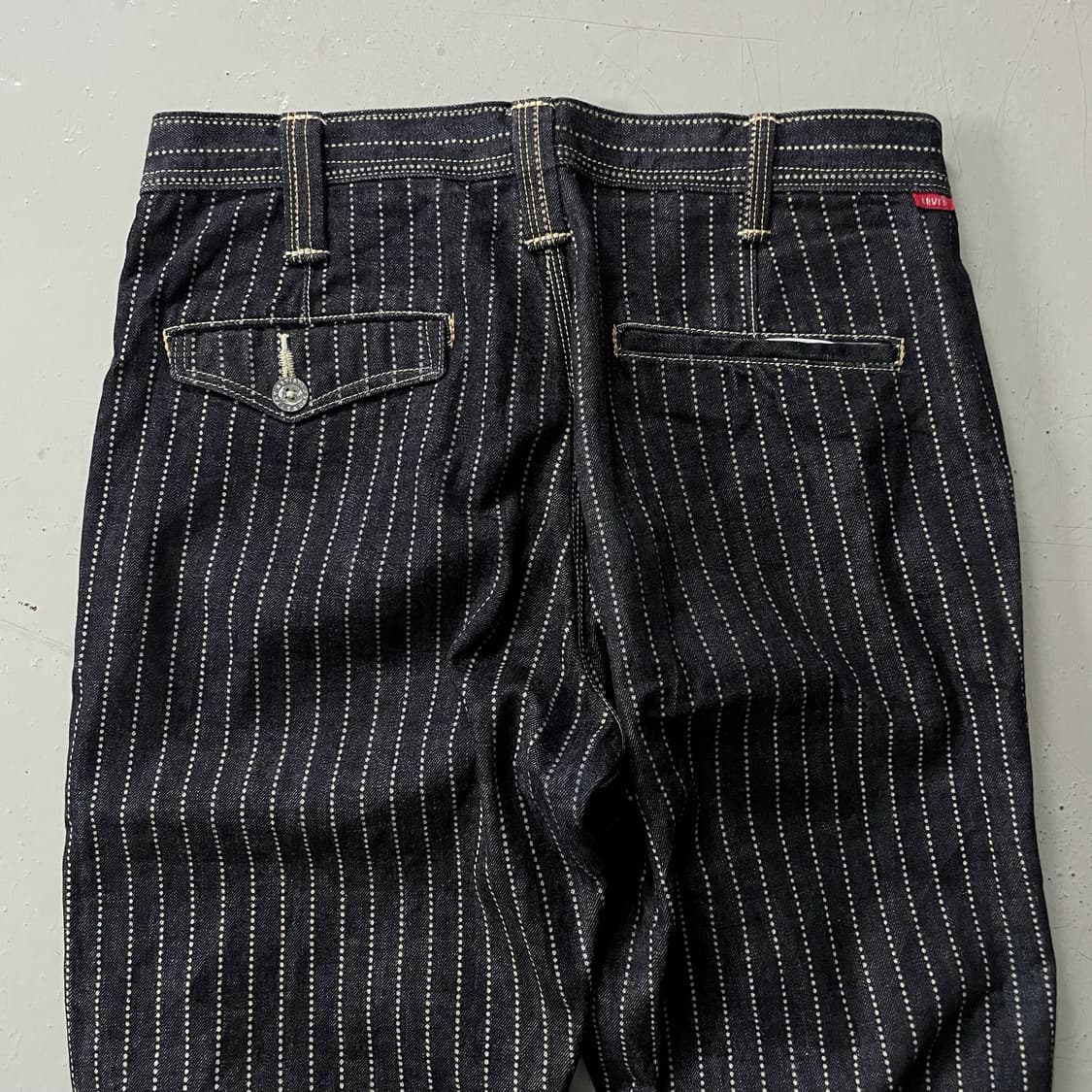 2000’s Levi’s Dot 503 Denim 상품이미지6