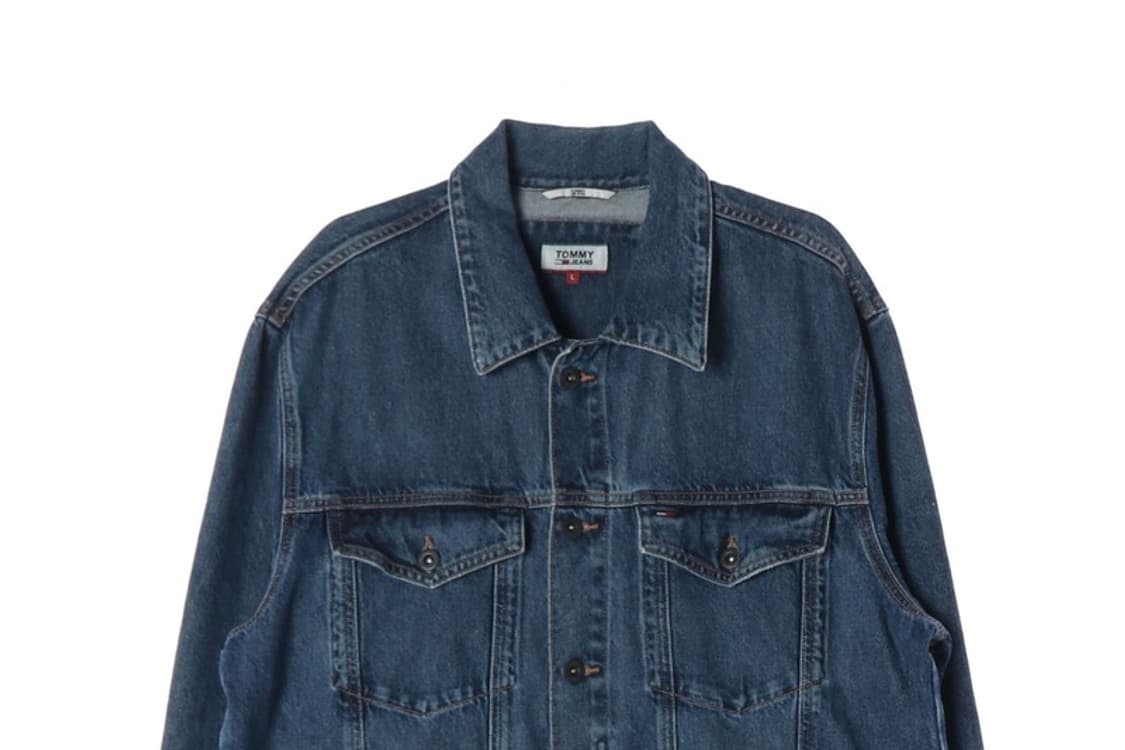 타미진스 데님 자켓 L 상품이미지3
