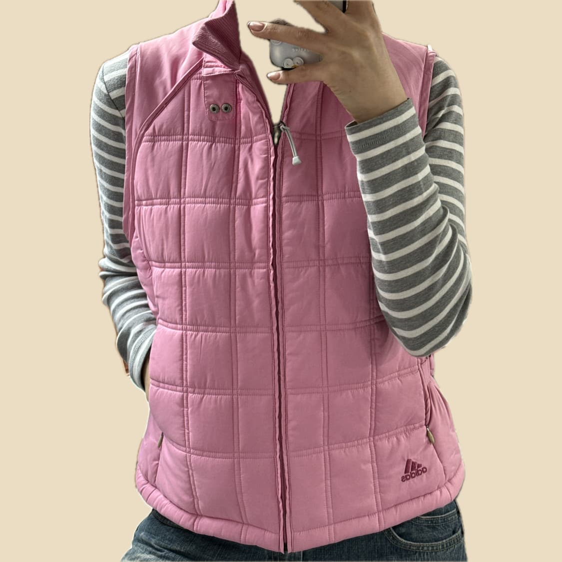 아디다스 조끼 패딩 상품이미지1