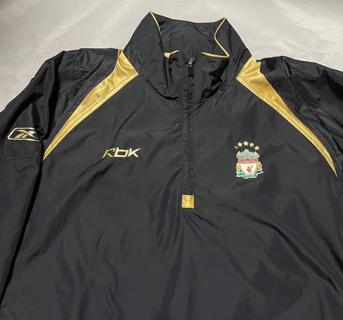 05-06리복 리버풀 반집업 하프집업 웜업 상품이미지2