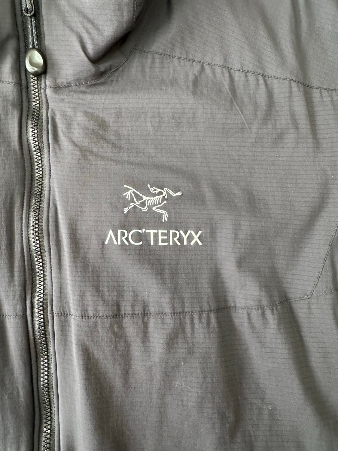 아크테릭스 Atom AR 자켓 블랙 (정품) 상품이미지2