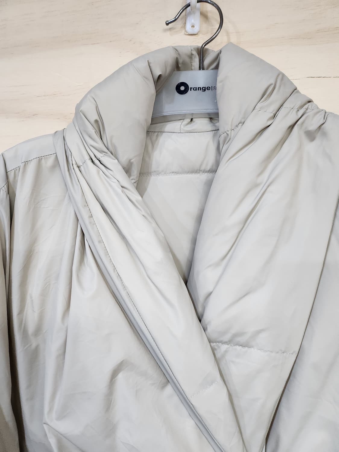 527) 여성 구스다운 패딩 상품이미지5