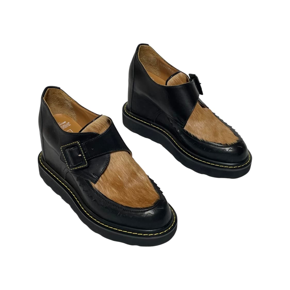 미하라 야스히로 송치 웨지 로퍼 상품이미지2