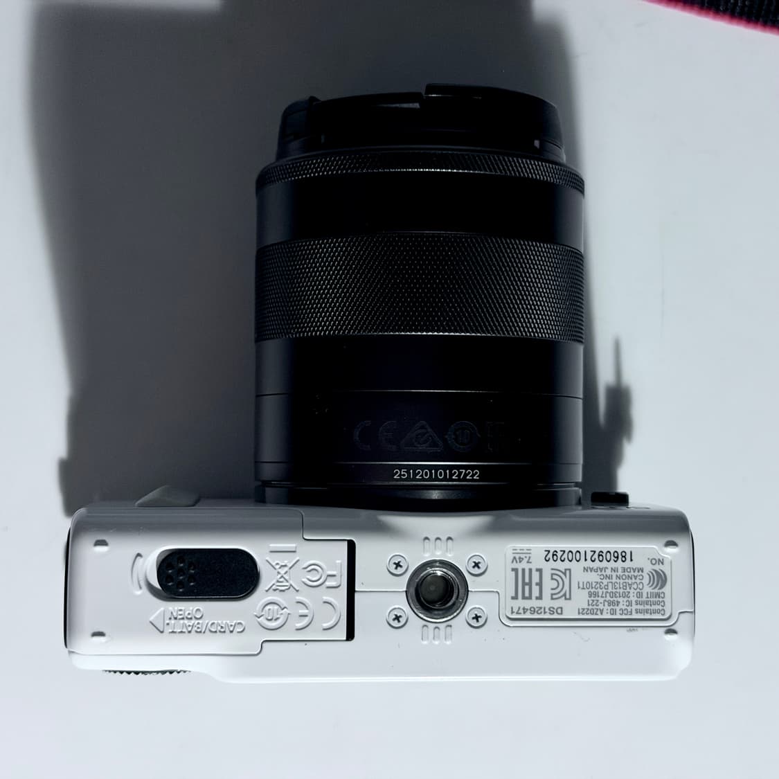 [상태최상] 캐논 EOS M2 렌즈킷 상품이미지5