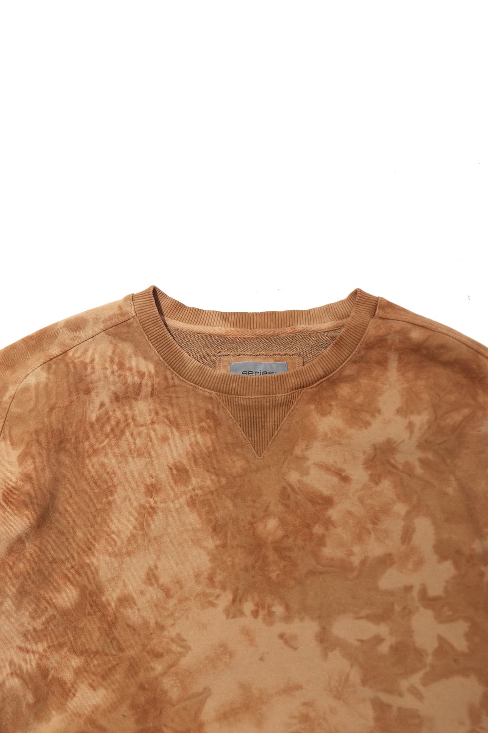 SERIES 시리즈 가먼트 다잉 스웻셔츠 size 110 상품이미지3