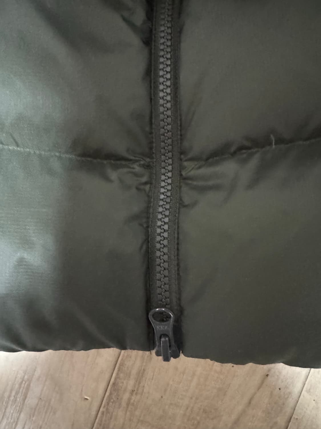 Rab 뉴트리노 프로 그린 패딩 m 상품이미지5