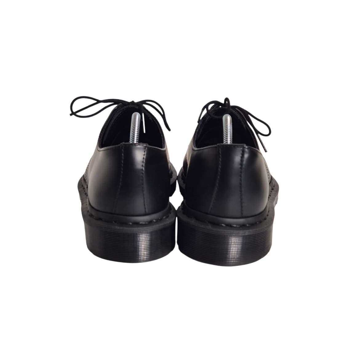 260-265) 닥터마틴 1461 3홀 모노 스무스 무광 블랙 상품이미지7