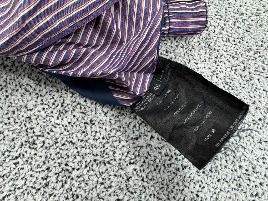 프라다 레드로고 리버시블 반바지 상품이미지6