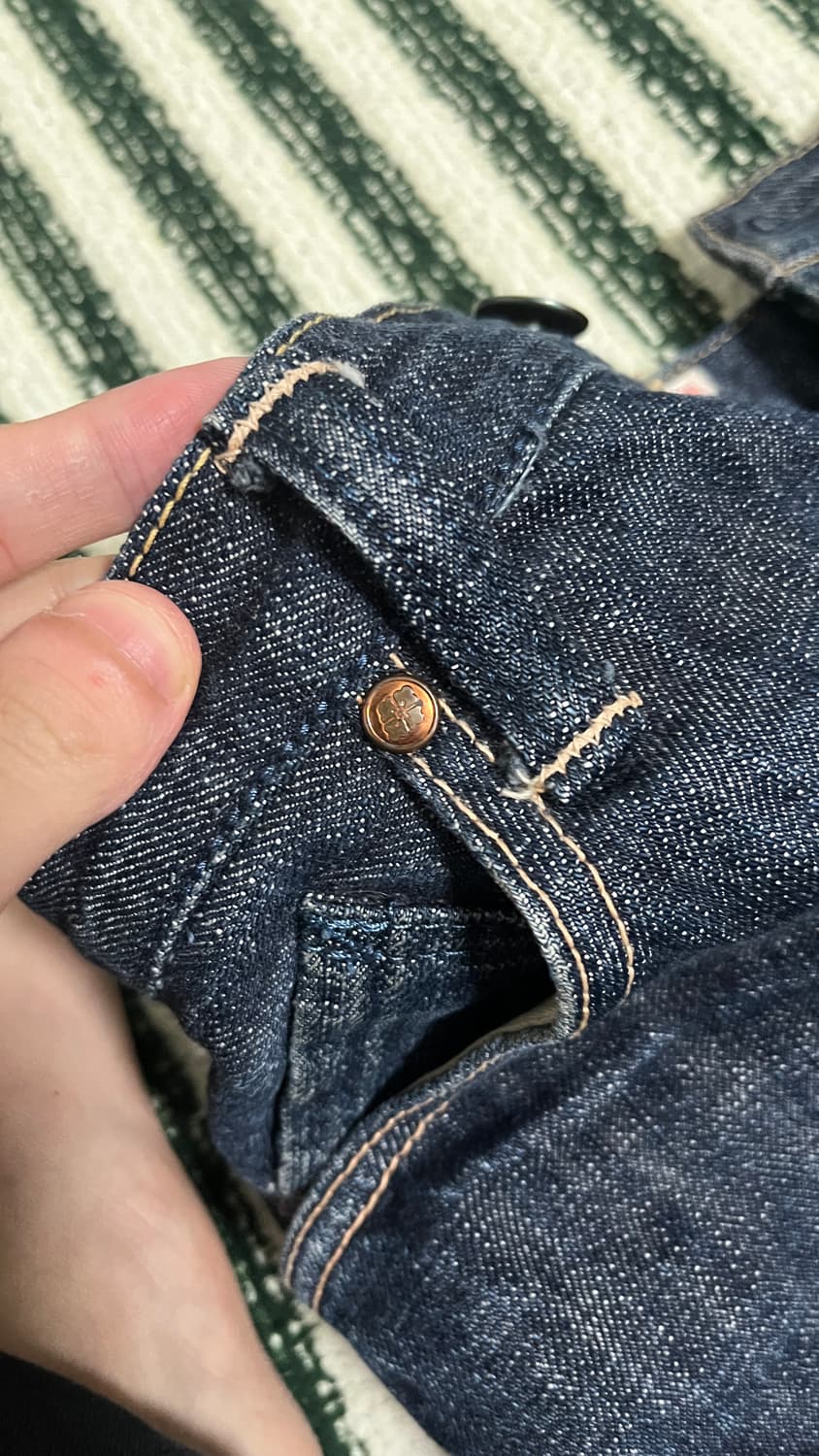 에비수 셀비지 32 상품이미지9