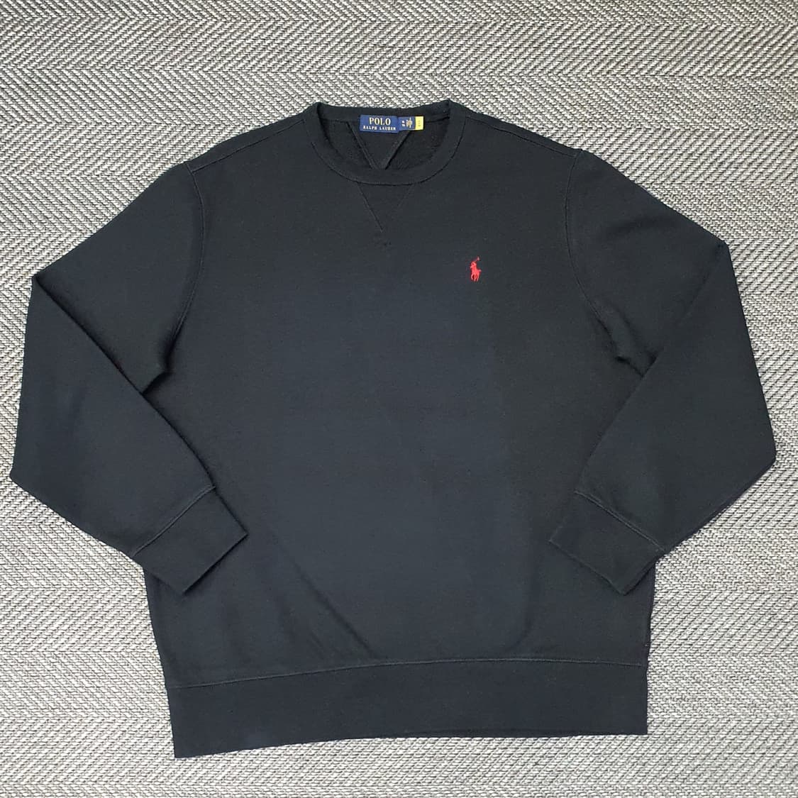 폴로 랄프로렌 기모 맨투맨 남자110 상품이미지1