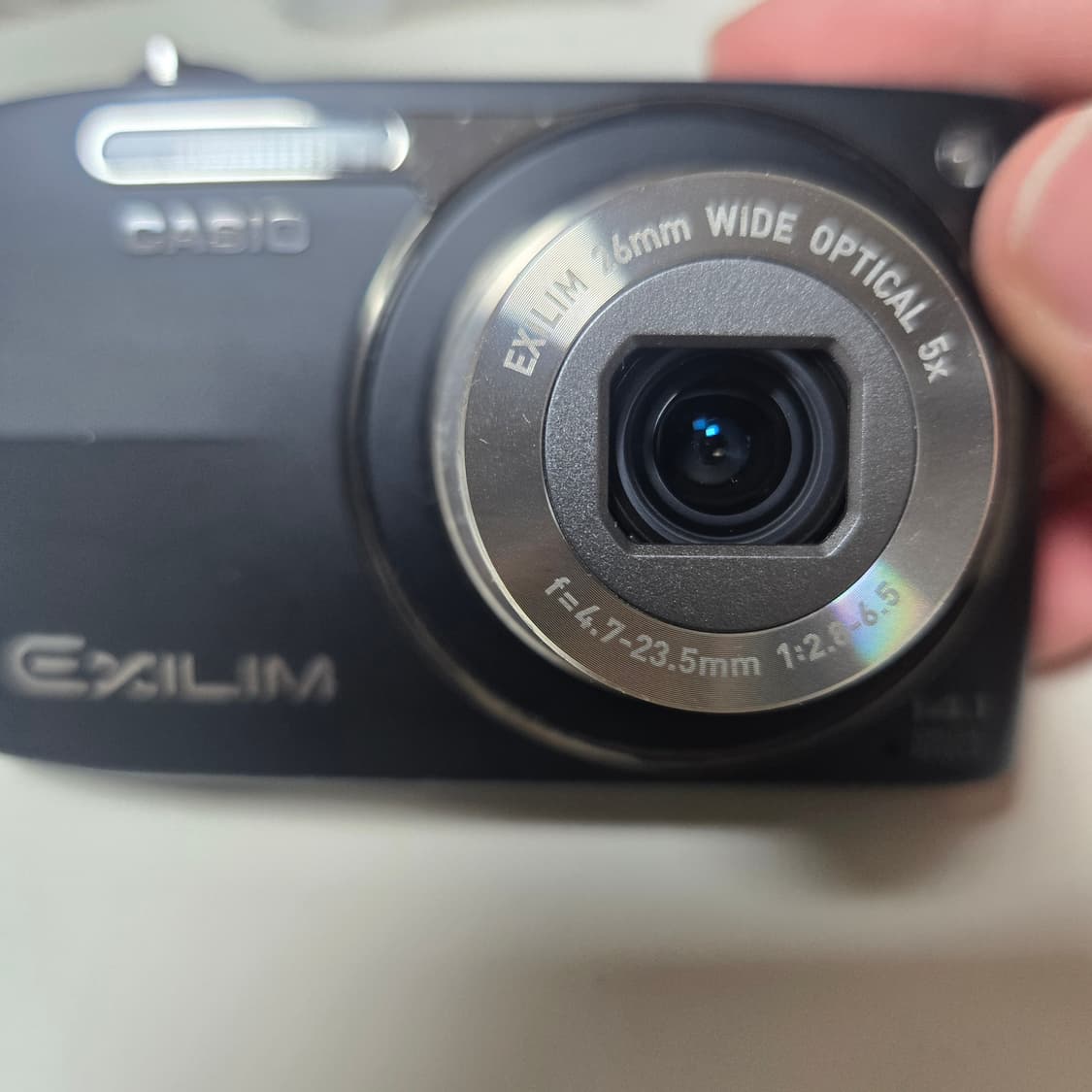 카시오 엑슬림 z2300 카메라 상품이미지1