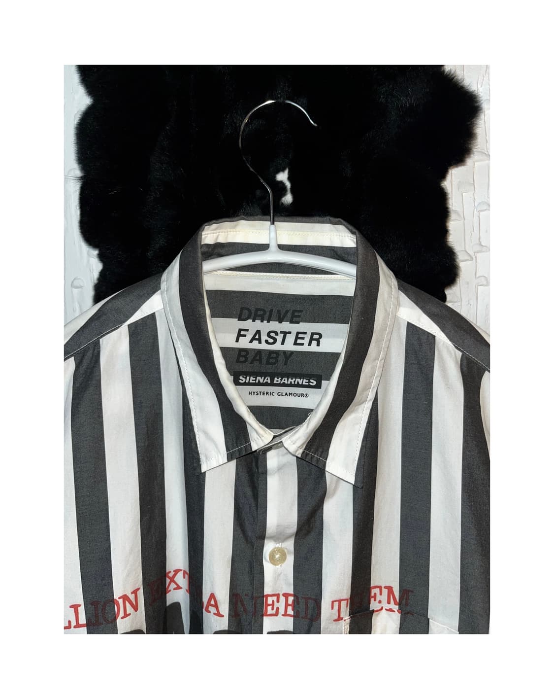 Hysteric Glamour x Siena Barnes 상품이미지5