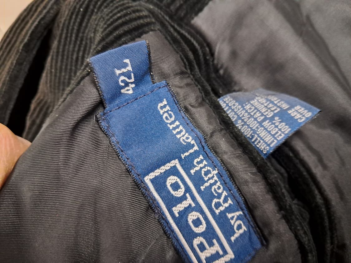 폴로랄프로렌 코듀로이 엘보패치자켓 상품이미지7