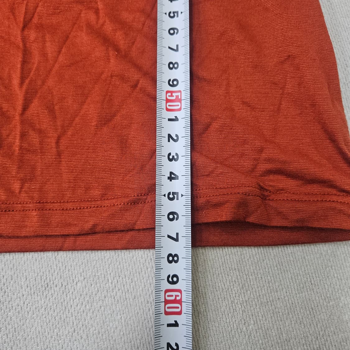 M 유니클로 히트텍 스쿱넥 롱슬리브 0402Y 상품이미지5