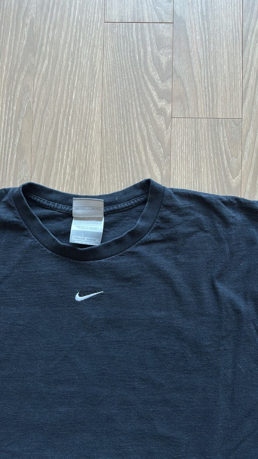 00s 나이키 롱슬리브 티셔츠 상품이미지3