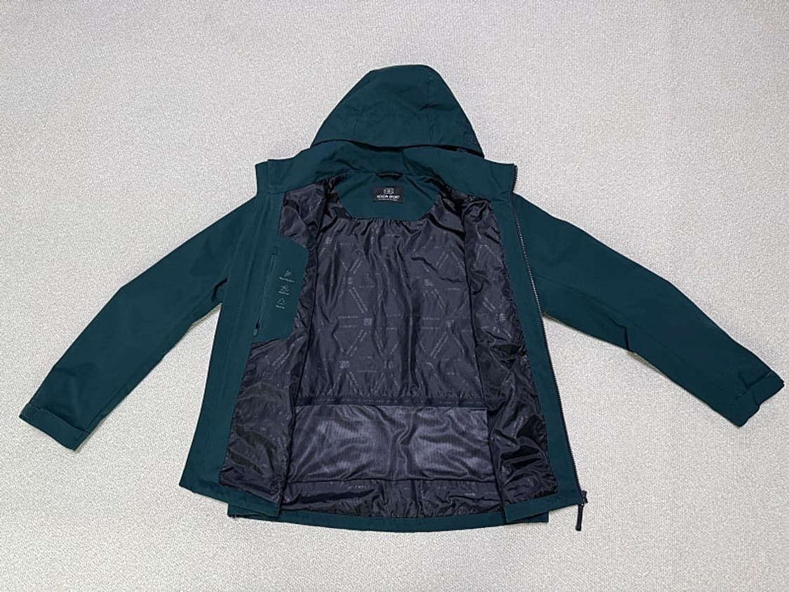 코오롱 스포츠 등산자켓 남성용 100사이즈 상품이미지3