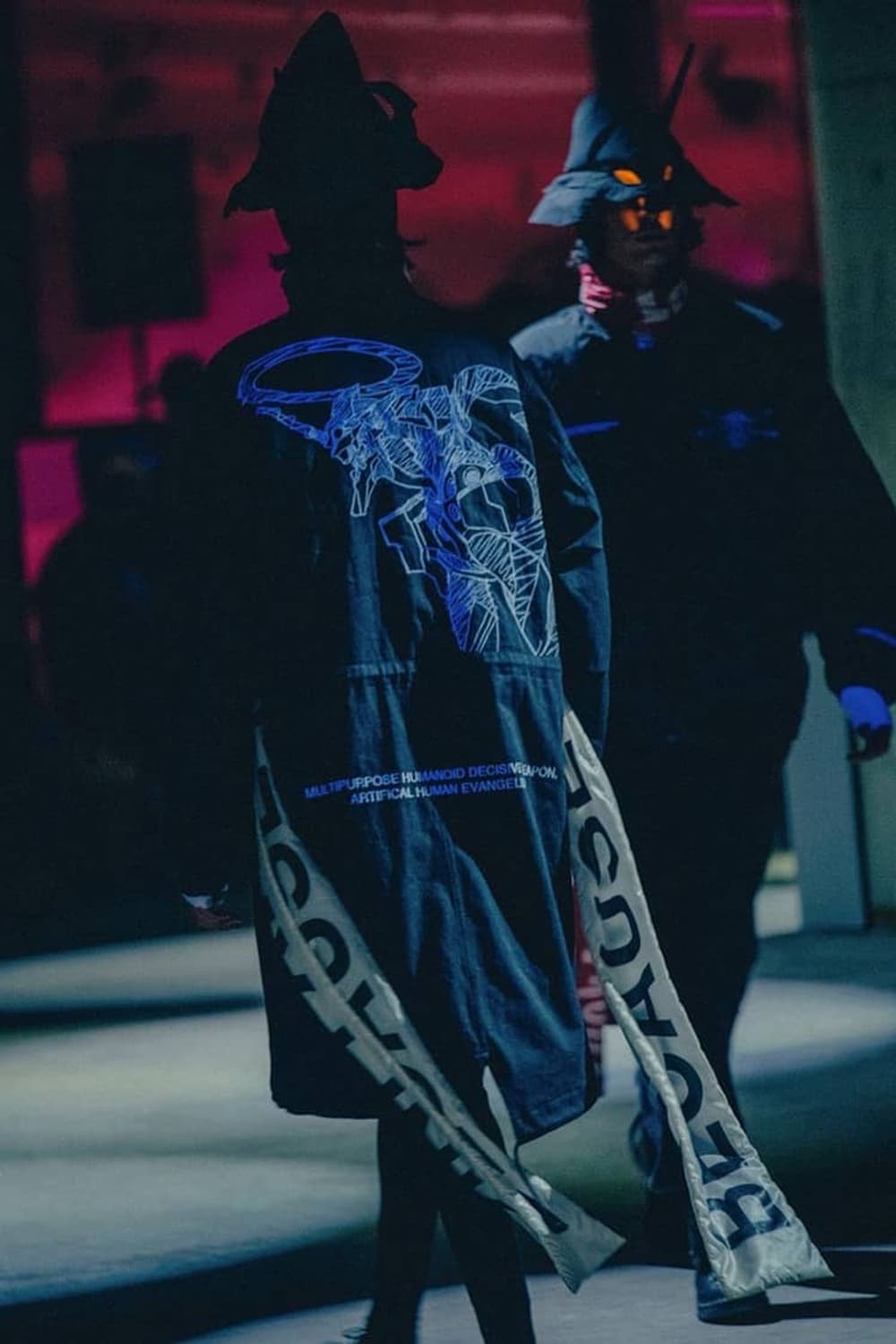 UNDERCOVER x EVANGELION 상품이미지10