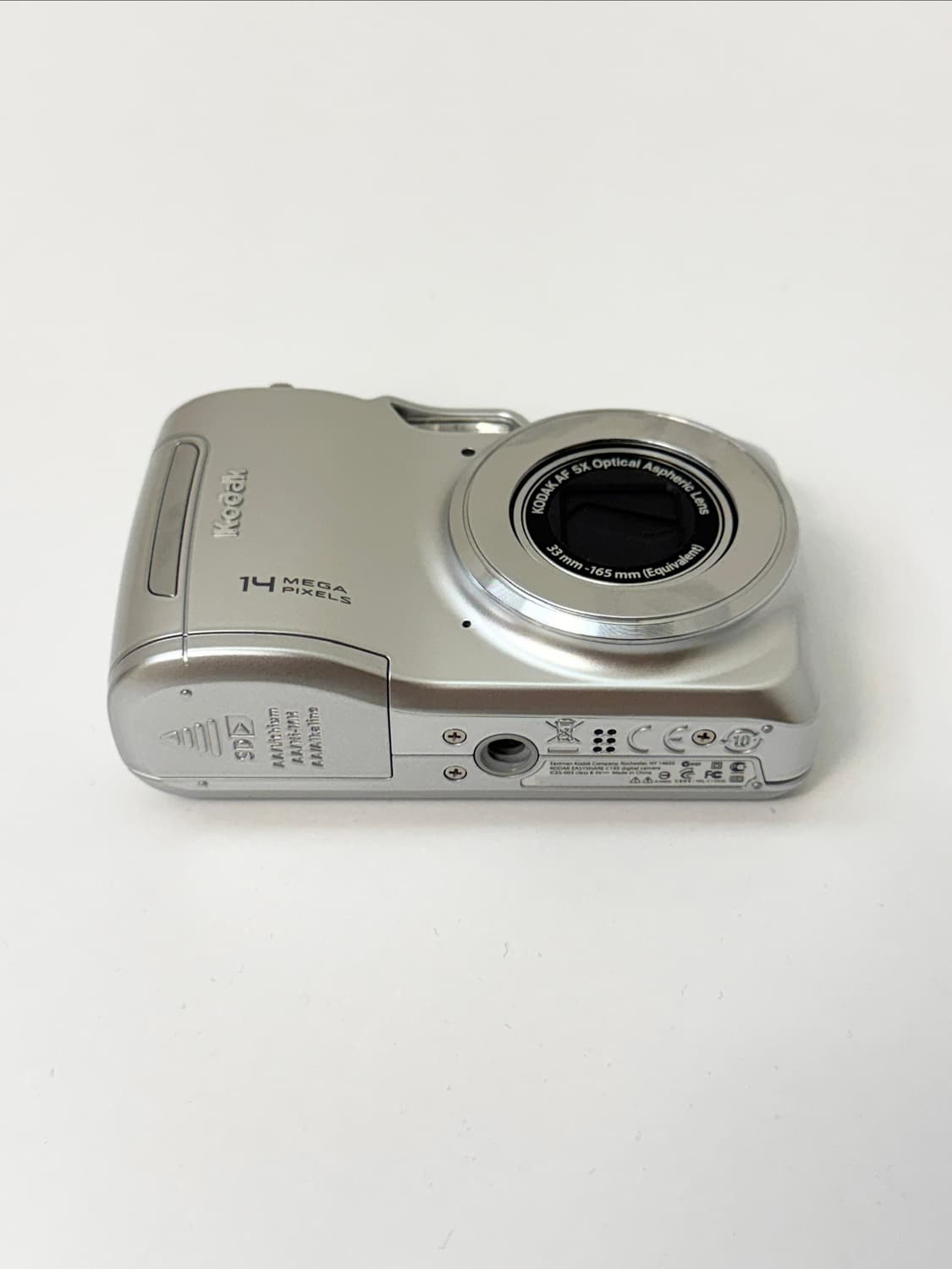 코닥 이지쉐어 c195 (Kodak easyshare c195) 상품이미지4