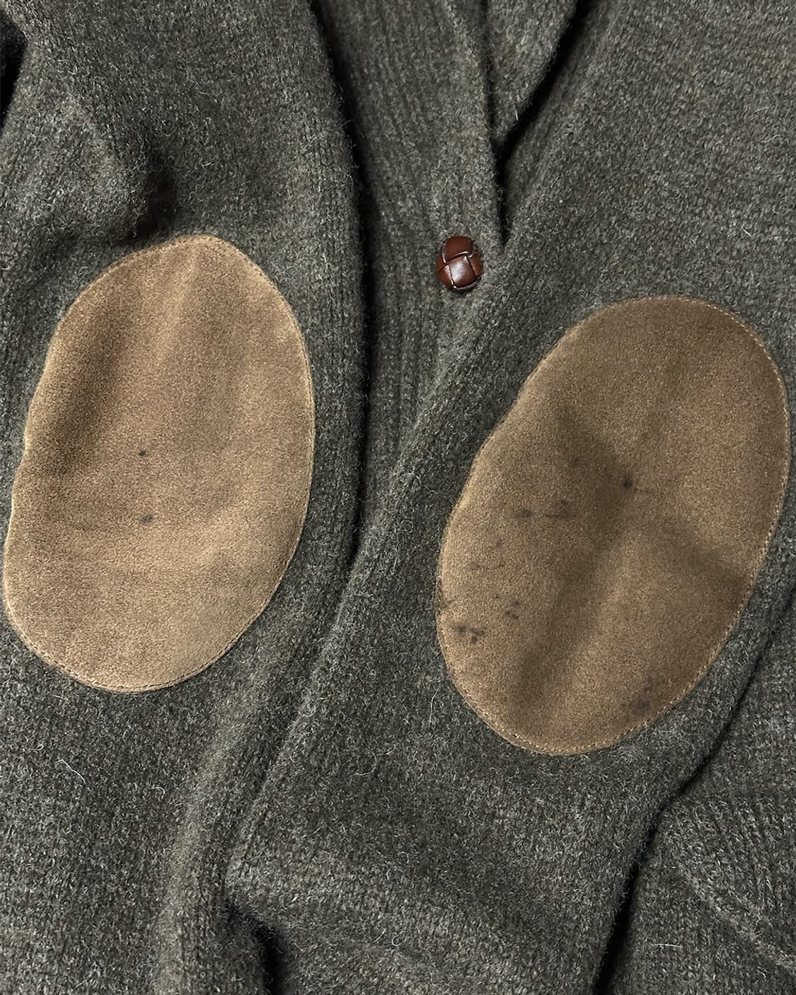 랄프로렌 럭비 숄카라 니트 가디건 상품이미지3