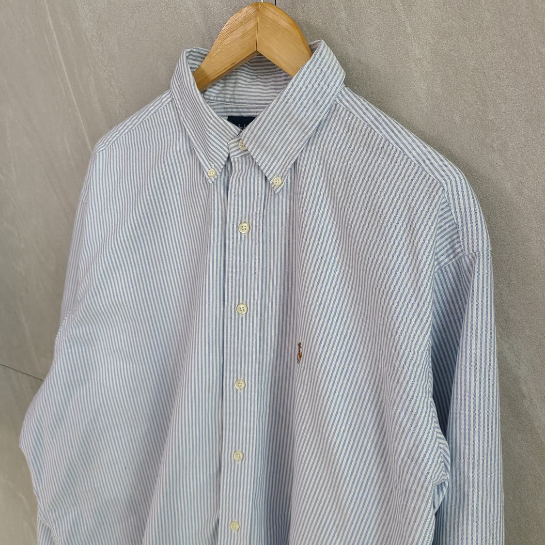 무료배송 110~115 폴로스트라이프 셔츠 상품이미지2