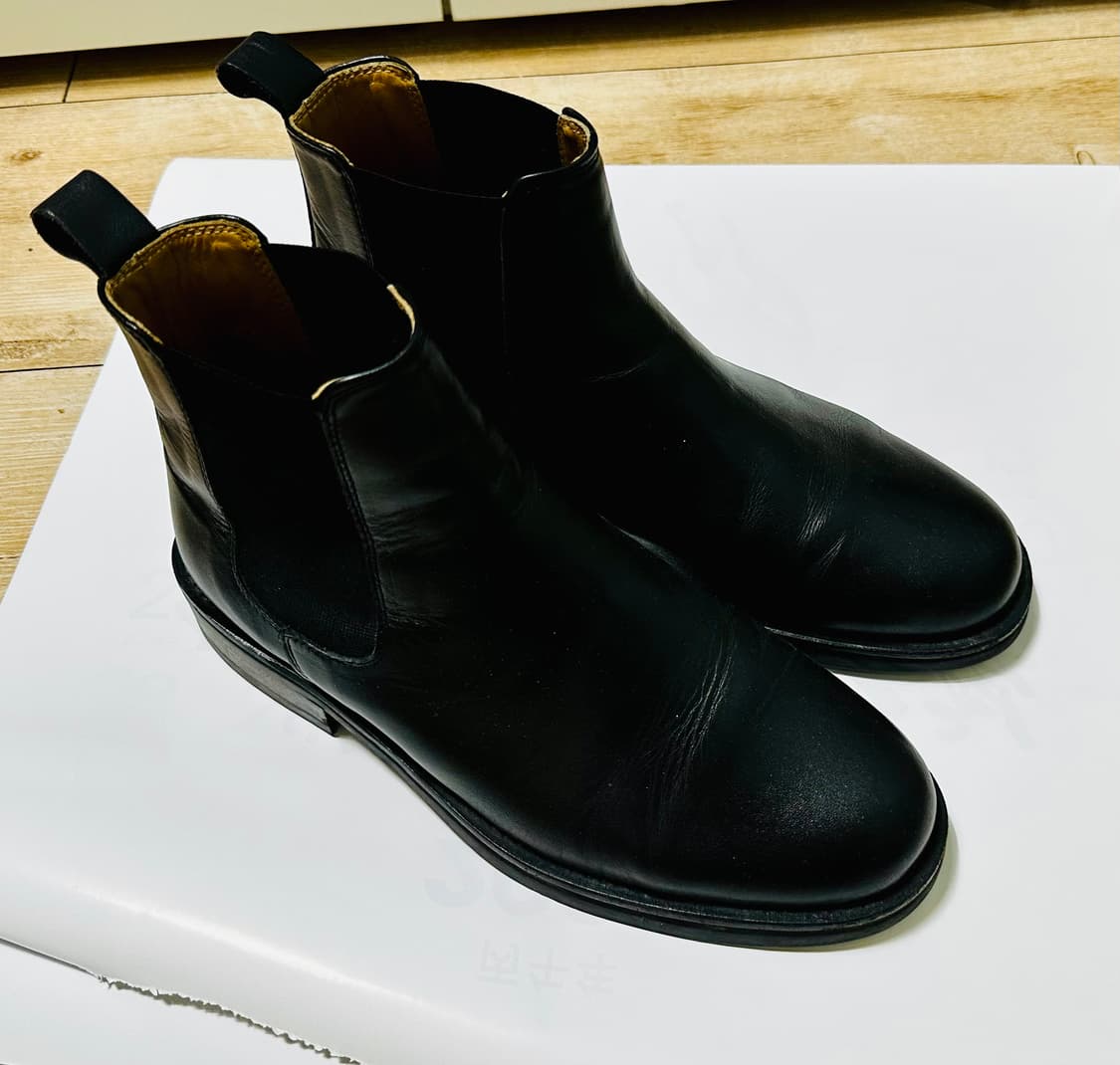 컬러콜라 첼시부츠(250) 상품이미지1