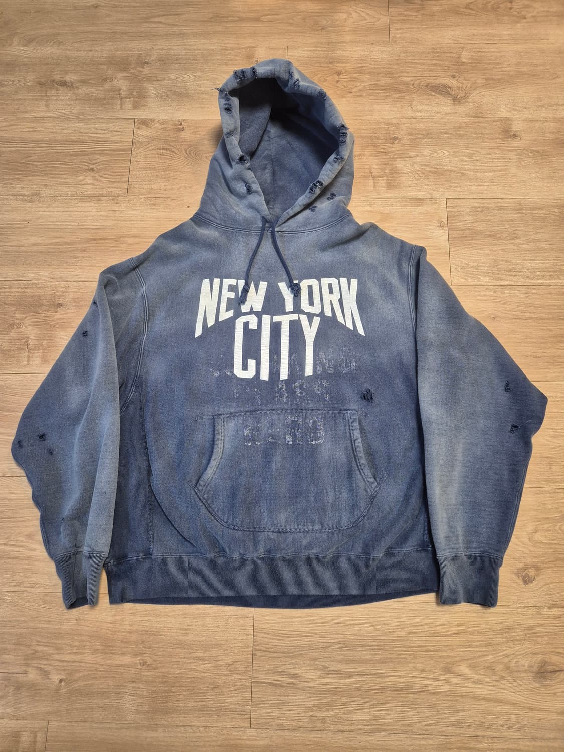 XL) BOWWOW 바우와우 JOHN HOOD AGED 상품이미지1