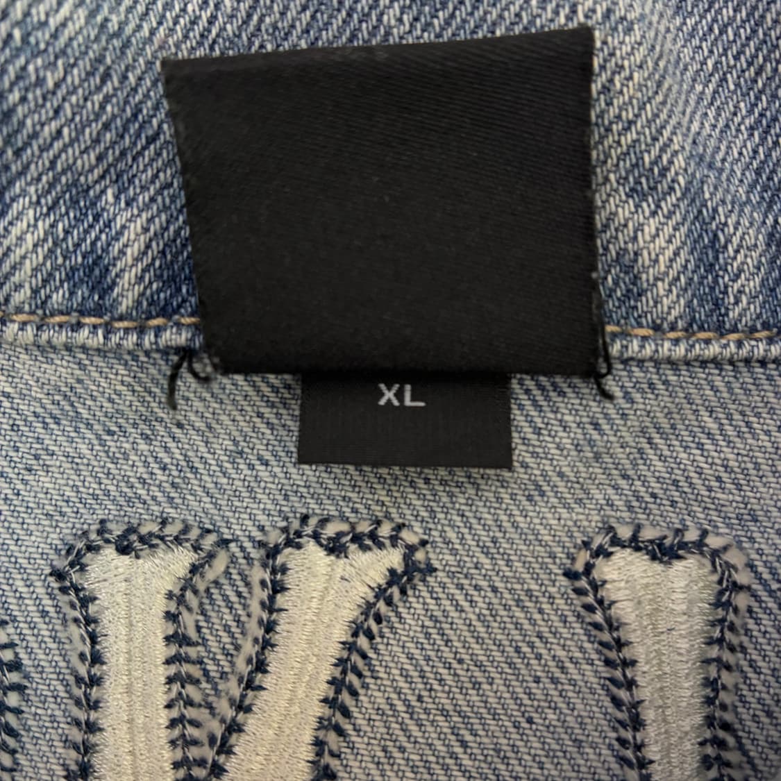 MLB  엠엘비 뉴욕 양키즈 자수 데님 자켓 상품이미지8