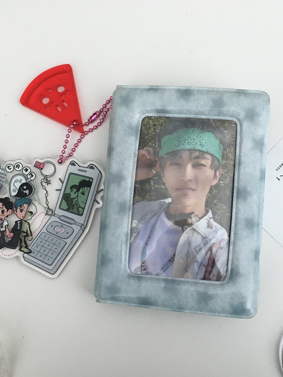 키지모드 콜렉트북 홀더북 포카홀더 상품이미지2