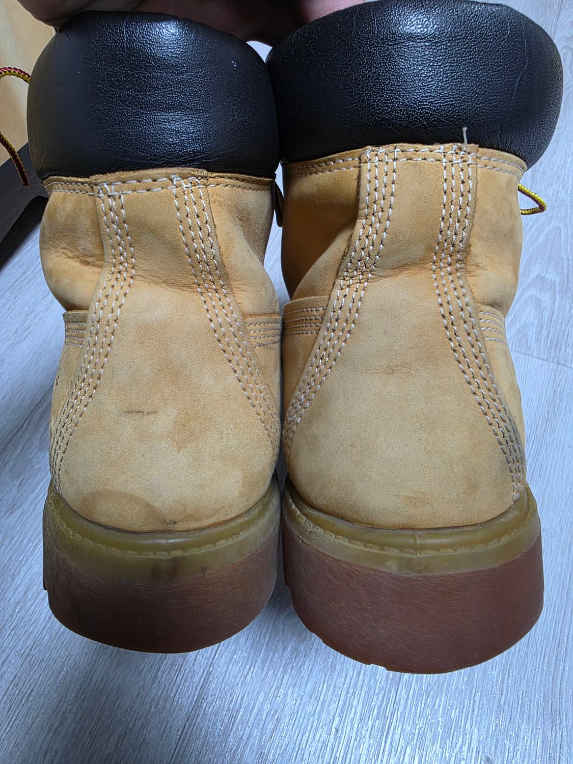 [270~275]팀버랜드 6인치 워터프루프 프리미엄 부츠 상품이미지7