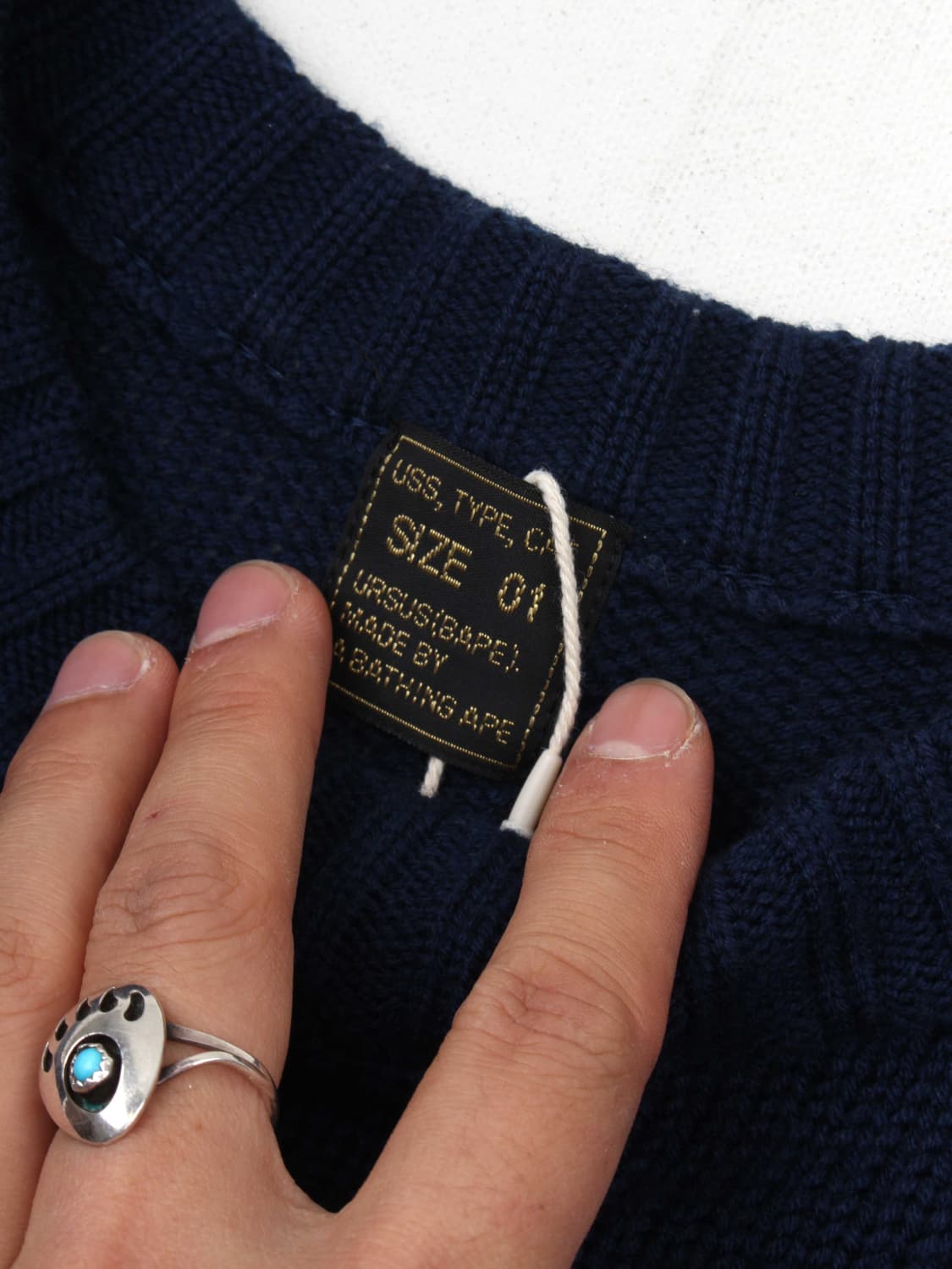 URSUS BAPE (1) 상품이미지4