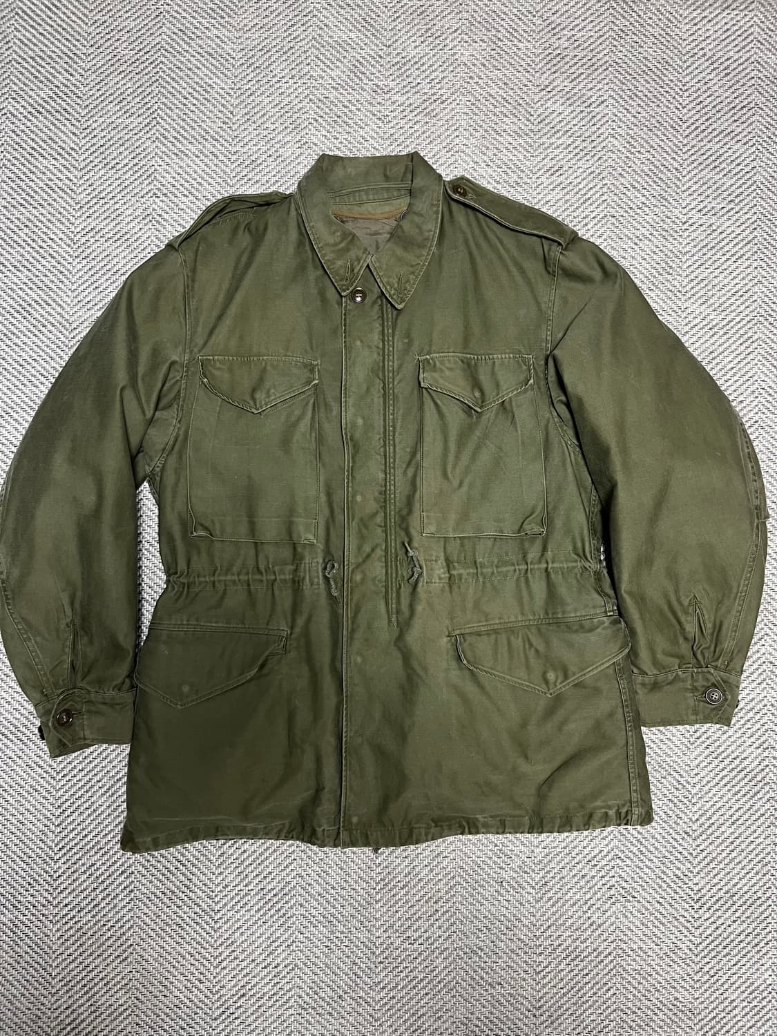50s M-51 필드 자켓 상품이미지1