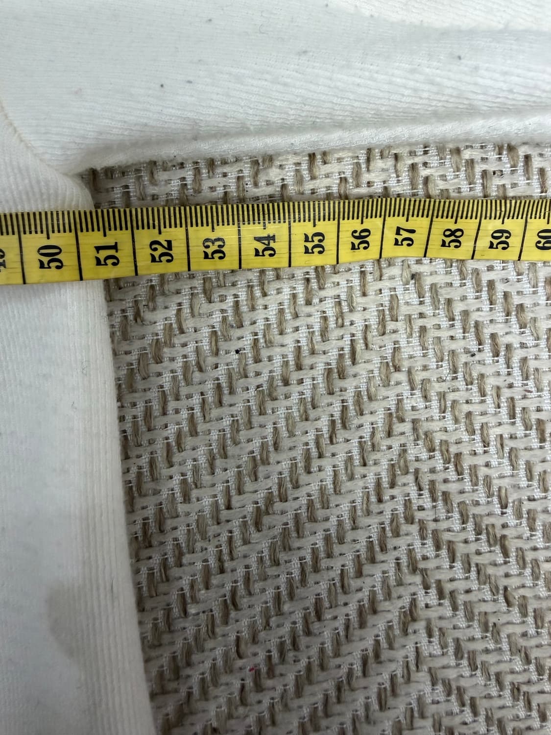 정품) O2nd 오즈세컨 한섬 니트 레이어드 셔츠 66 상품이미지8