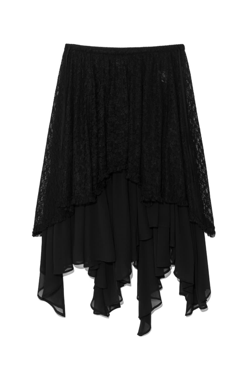 글로니 BOHO LACE LONG SKIRT 상품이미지2