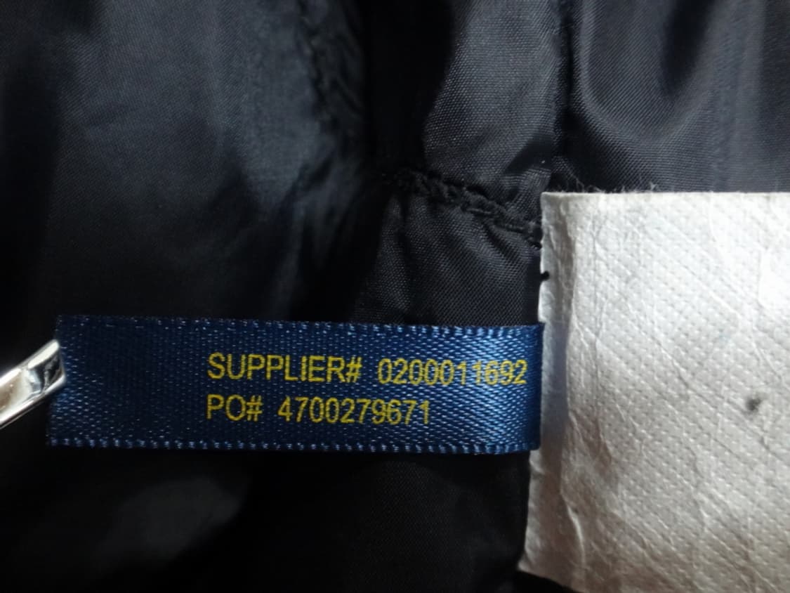 (S) 폴로랄프로렌 빅포니 자수 여성 패딩 베스트 상품이미지10