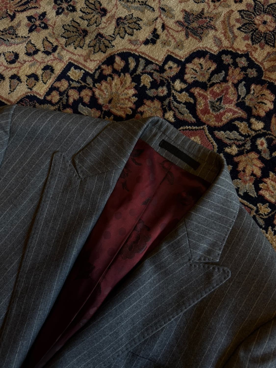 겐조 옴므 테일러드 자켓 100 상품이미지2