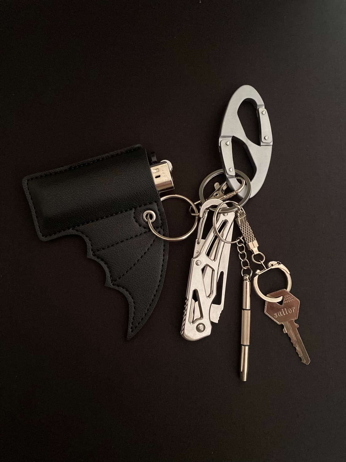 라이터 케이스 키링 상품이미지4