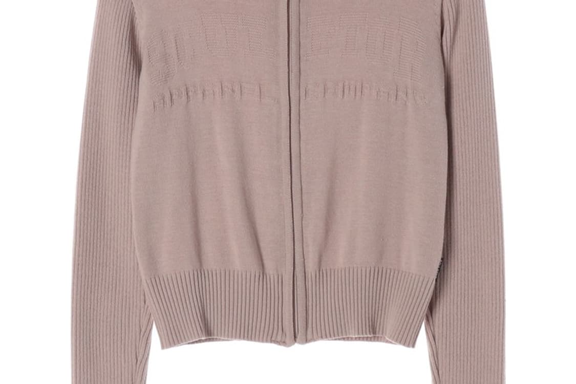 스컬프터 크롭 집업 가디건 M 상품이미지4