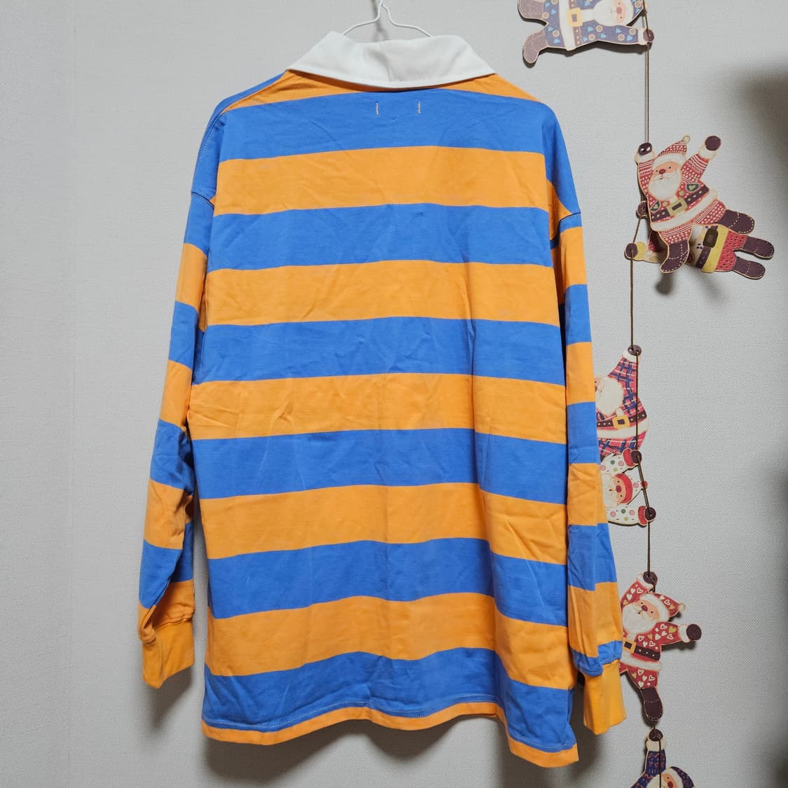 (M) 폴로 빈티지 럭비티 상품이미지4