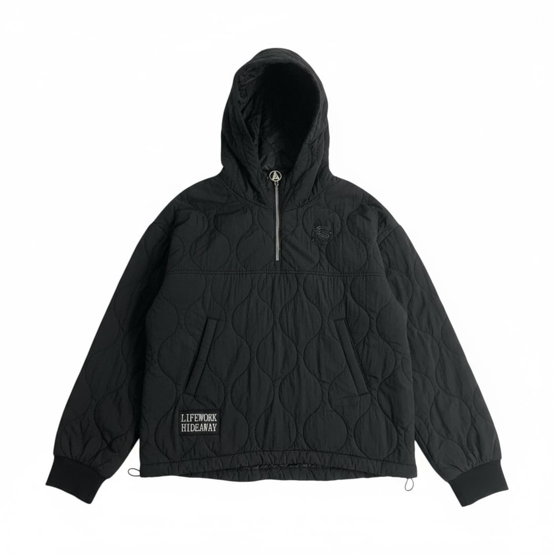 라이프워크 퀄팅 아노락 세트 셋업  상품이미지1