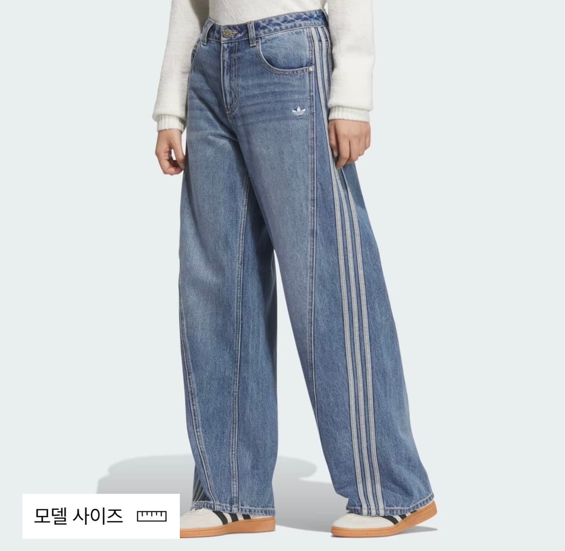 아디다스 데님 팬츠  상품이미지1